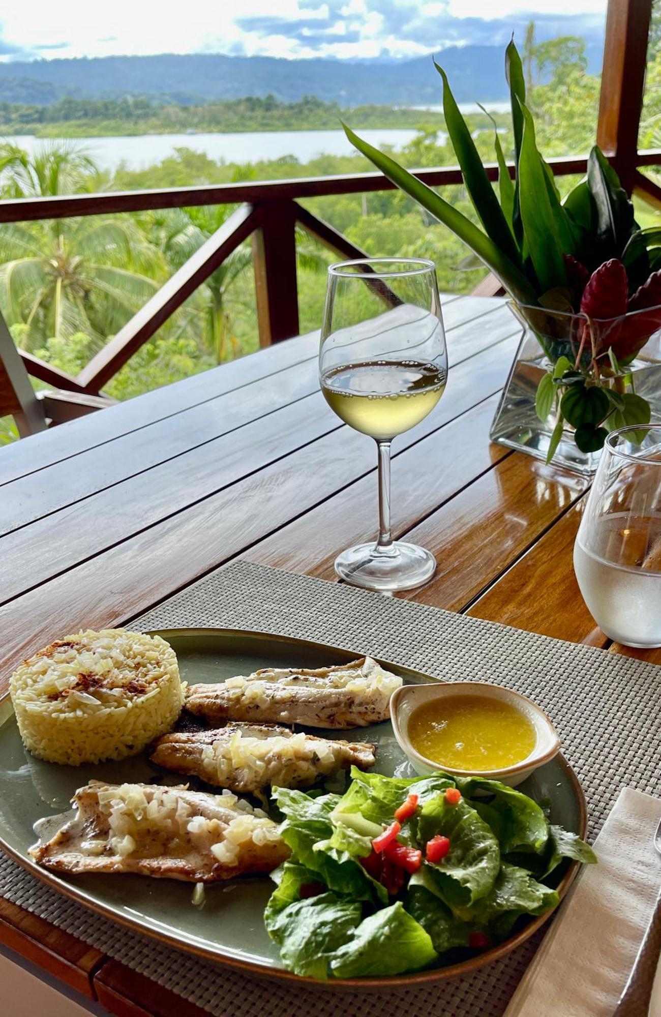 Eden Jungle Lodge โบกัสทาวน์ ภายนอก รูปภาพ